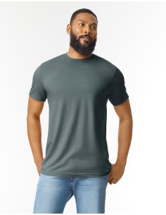 G-67000-Softstyle® CVC Adult T-Shirt 2
